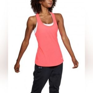 (M)🧡ADIDAS Coral Tank Top🧡